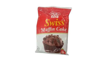 Picture of JACK N JOY SWISS STRAWBERRY MUFFIN 28G